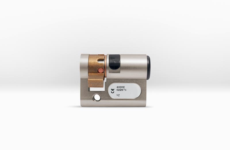 WINKHAUS blueCompact Halbzylinder Innenbereich